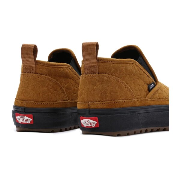 Vans Giraffe Mid Slip MTE-1 Shoes Brown / Black Mens Size 12 NEW VN0A5KQSY49 - Picture 12 of 12